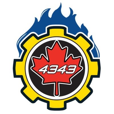 Who are we? Team 4343! FIRST Maxtech Robotics, situated in Aurora Ontario at St. Maximilian Kolbe C.H.S. Check out our website! #OMGRobots