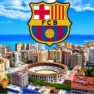 Unculedemalaga's profile picture. Orgullo Culé y Malagueño. En esta cuenta aceptamos a Culés de todo el mundo, unámonos todos, FollowBack !  VISCA BARÇA !