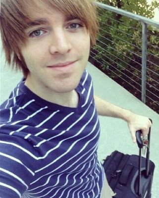 The guy on the internet that wears his moms clothes. Youtuber-actor-musician-podcaster. Parody account