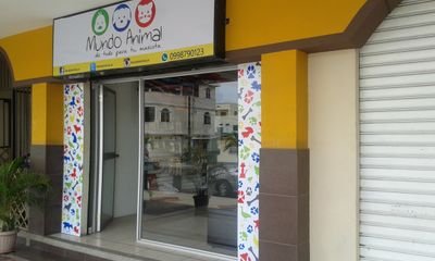 Lo mejor para tu mascota al mejor precio. Av. 5 de Junio, Plaza del Valle, Ciudadela Los Bosques, Portoviejo - Ec
https://t.co/iDFGBDeFGc
(05)2563492
0998790123