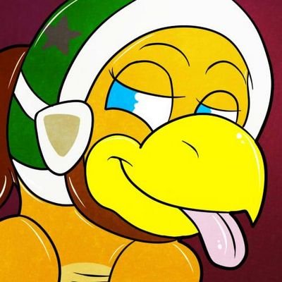 Hammer Bro(Sis?), aiming to learn all the elements and become the best! Part of a secret koopa attack squad led by @sneakykoopa!(Koopaverse|OC)