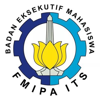 Akun resmi BEM FMIPA ITS • #LenteraFMIPA • 6 Departemen 1Tim 1 Badan Koordinasi • Vivat MIPA. Hidup MIPA Hidup ITS, Jaya MIPA Jaya ITS, Bubar MIPA Bubar ITS!