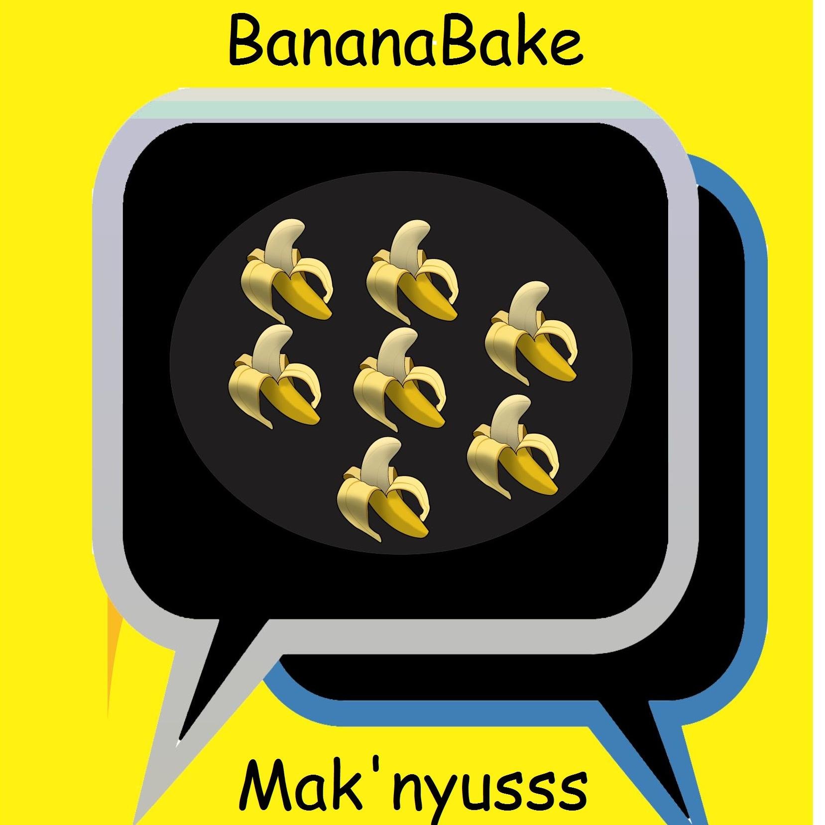 Banana Bake Mak'nyusss BBM | 081542224902/087737113330 | pin BB : 51D8BEA6  | https://t.co/l4GrjRtlD8