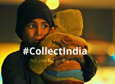 CollectIndia's profile picture. We are collecting old woollen clothes and blankets for poor people and in case you have these items lying with you for years, please donate. #CollectIndia