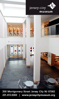 JCMuseum's profile picture. Creating a cultural center for the people of Jersey City and appreciating contempory and historically significant art and objects.