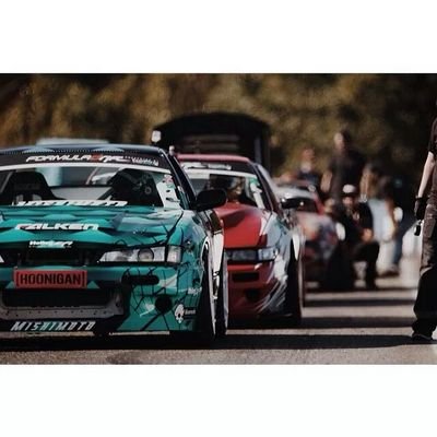 Just interested in cars and nothing much else.