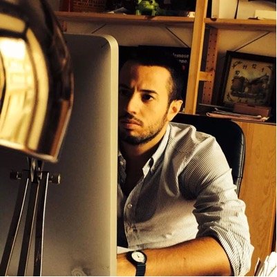 Project Manager di giorno // Boxer nel tempo libero // Sognatore da una vita