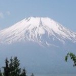 富士山を東京の色々な所から撮影してます。