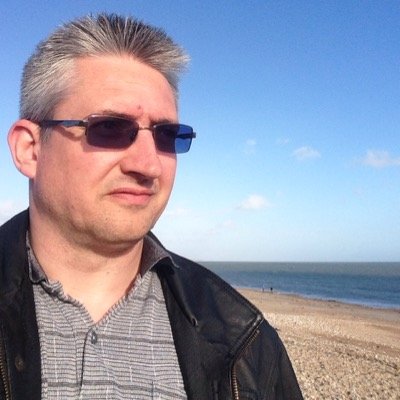 Originally from Luton, moved to Norfolk, then to West Sussex and now in Suffolk.