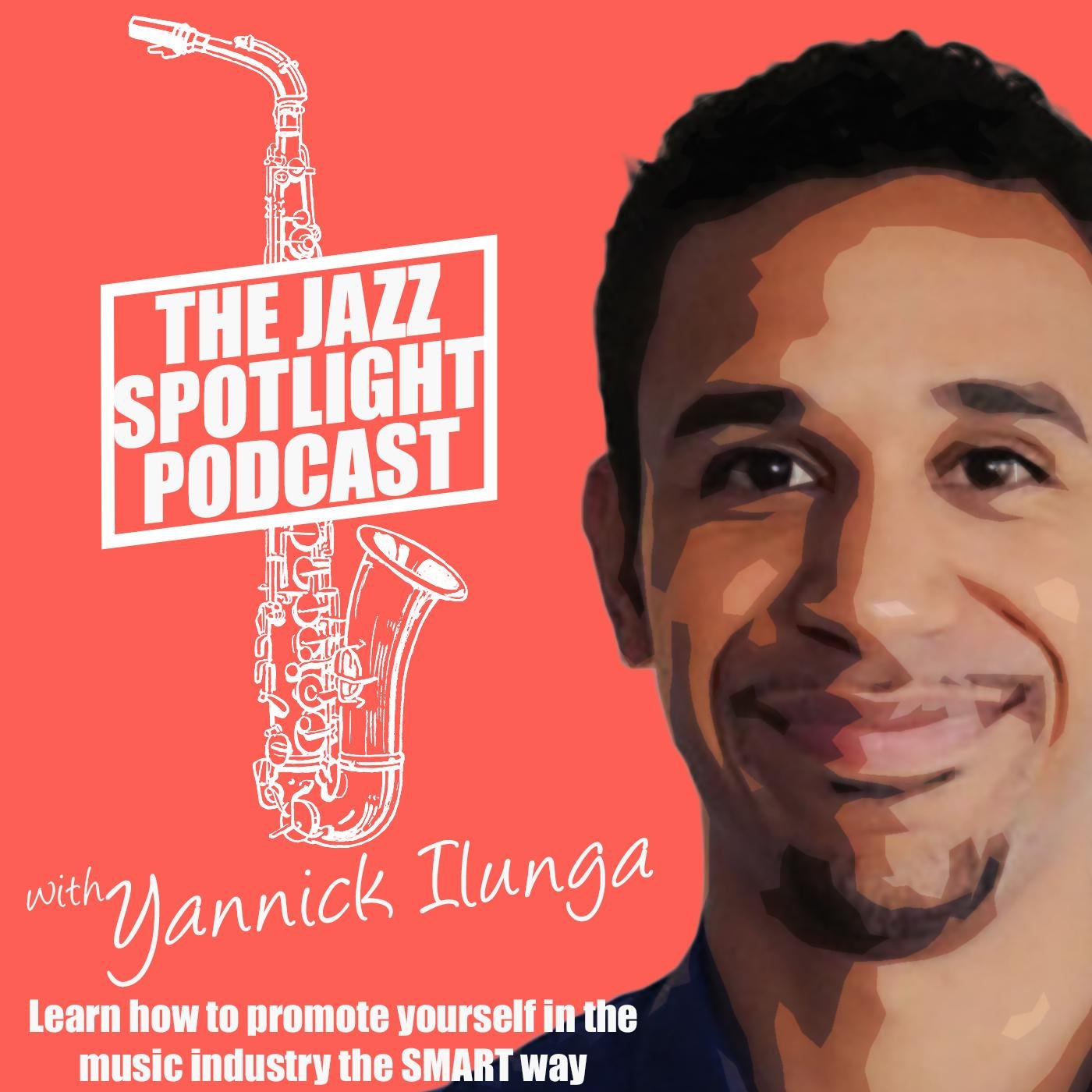 The podcast that brings you interviews with and advice from jazz stars and music industry experts. 🎙 by @TheYannilunga (‘Podcasting Advocate’ - @Forbes)