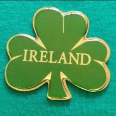 When you browse our online shop you will see the famed Irish Claddagh, Trinity Knot and Celtic Cross. 
http://t.co/fJriNB3M9D