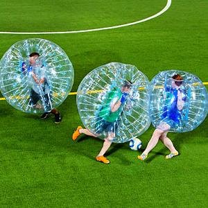 Bubble Ball is an extreme sport for kids & adults ages 8+. Leagues Now Forming. Available for Rentals - Birthday, Party's, Charity Events. Franchising Available