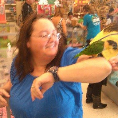 RobinLeible's profile picture. I am way too complicated for 160 words or less, just ask what you want to know, I will answer!