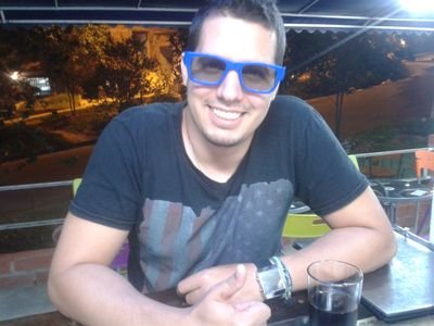 juanchopaila's profile picture. Estudiante de Ing. de Sistemas Universidad Cooperativa de Colombia