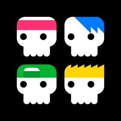 4 bobos pintaron mi vida de muchos colores.