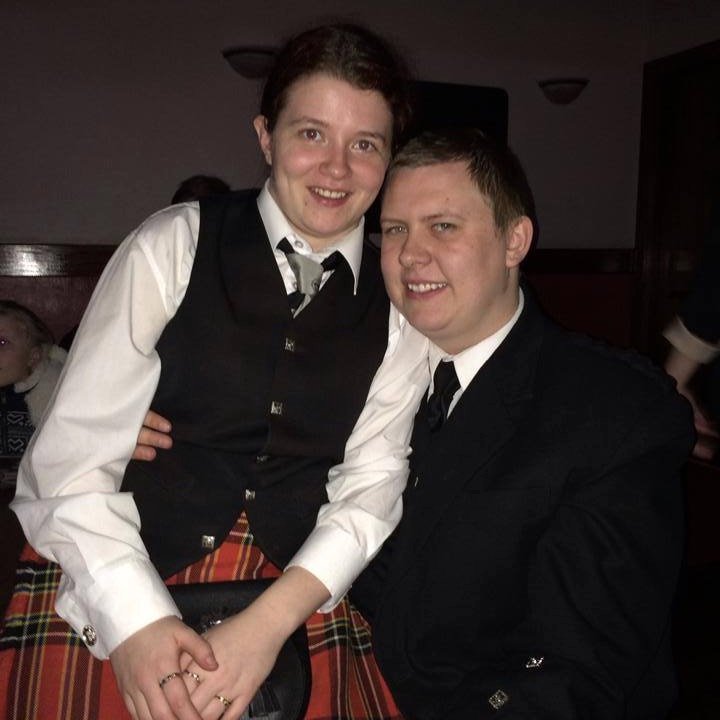 Aaron_Proud's profile picture. Fiancé, Daddy, Snare Drummer, Gamer, Reading, :)