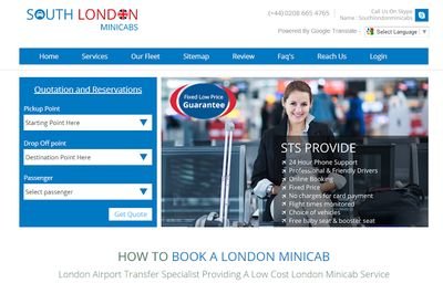 London Airport Transfer Specialist
