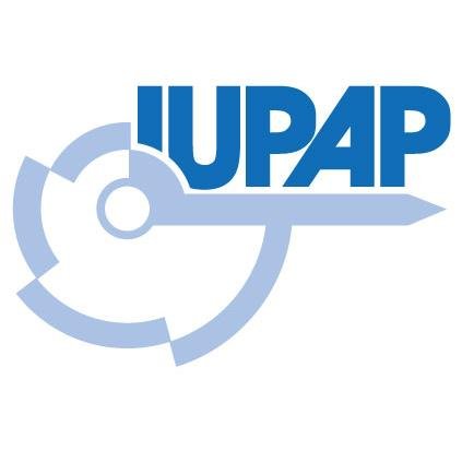 The official account for the International Union of Pure and Applied Physics