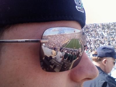 I use twitter mostly to find and consume rare beer.  I also love sports (the best reality TV).
