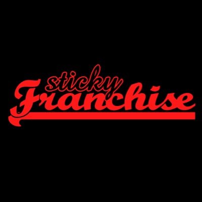 For quoted email @Stickyfranchise@yahoo.com Instagram @stickyfranchise #stickyfranchise