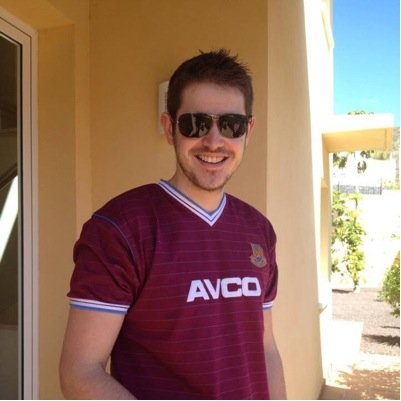 Building Surveyor. #WHUFC #WestHam #COYI