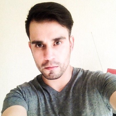 Chekein's profile picture. It's a beautiful day.