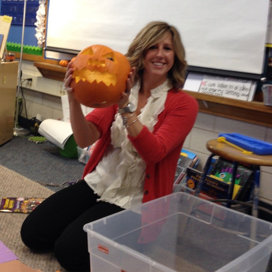 Just a teacher with a passion for early childhood education. Graduate of @MSUCollegeofEd + @waynestate.