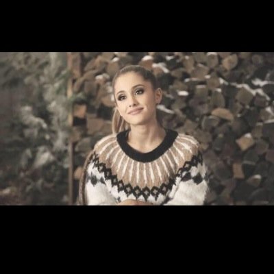 basically ariana is the cause of my happiness