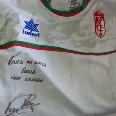 Granada* GCF ⚽️LUCHAR PARA GANAR ✨ Fran Rico ❤️ Hay sueños que solo se alcanzan con los pies