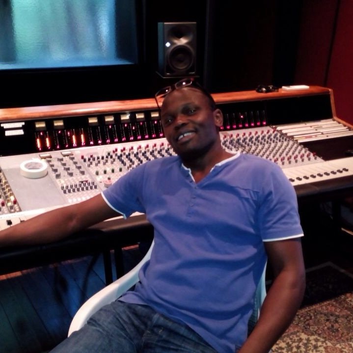 Geoffrey Wachira