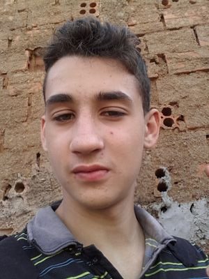 um cara que tem 16 anos e e muito boa gente