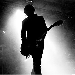 Husband, father, musician, songwriter, guitarist, owner of dan's electro and member of Zeromancer, Ljungblut, Granlyulven, The Birth Of Leah, red7, dan heide
