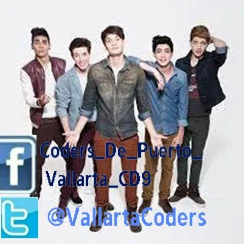 Ser TT Para Que @somoscd9 Vengan A Puerto Vallarta Con #ThePartyTour Los Amamos Chicos, #CD9EnElProximoConciertoExaVallarta2014