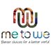 ND ME TO WE (@metowend) Twitter profile photo