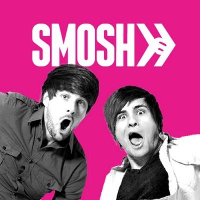 Follow If You Like Smosh! And If You Dont, GO FIRETRUCK YOURSELF!!