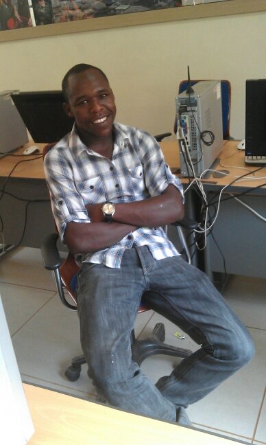 AbrahamKiptalam's profile picture. 