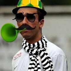Isolando bolas por aê.Perfil extra Fake!