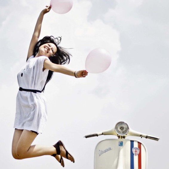 Vespa, vespa dan vespa

Sering update gambar vespa :D