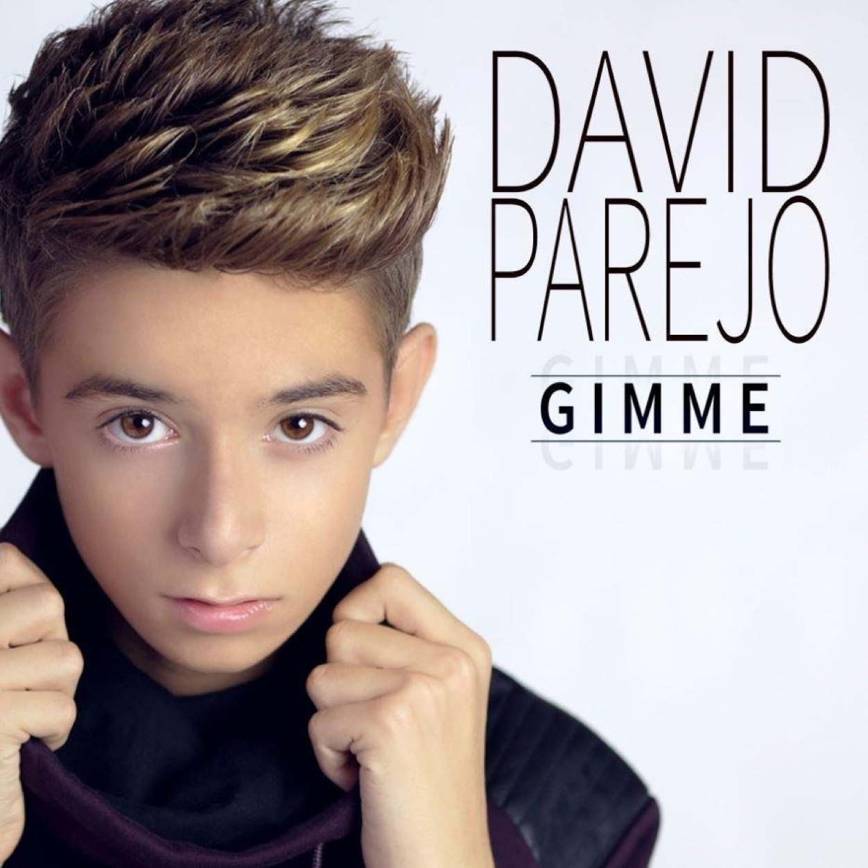 CF de David Parejo - Cantante {Menuda Noche, QTTF, LVK} ~Little Warrior~❤ La constanza, el talento y la humildad hacen de él un gran artista.