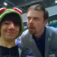 that random tweet (@8bitsam) 's Twitter Profile
