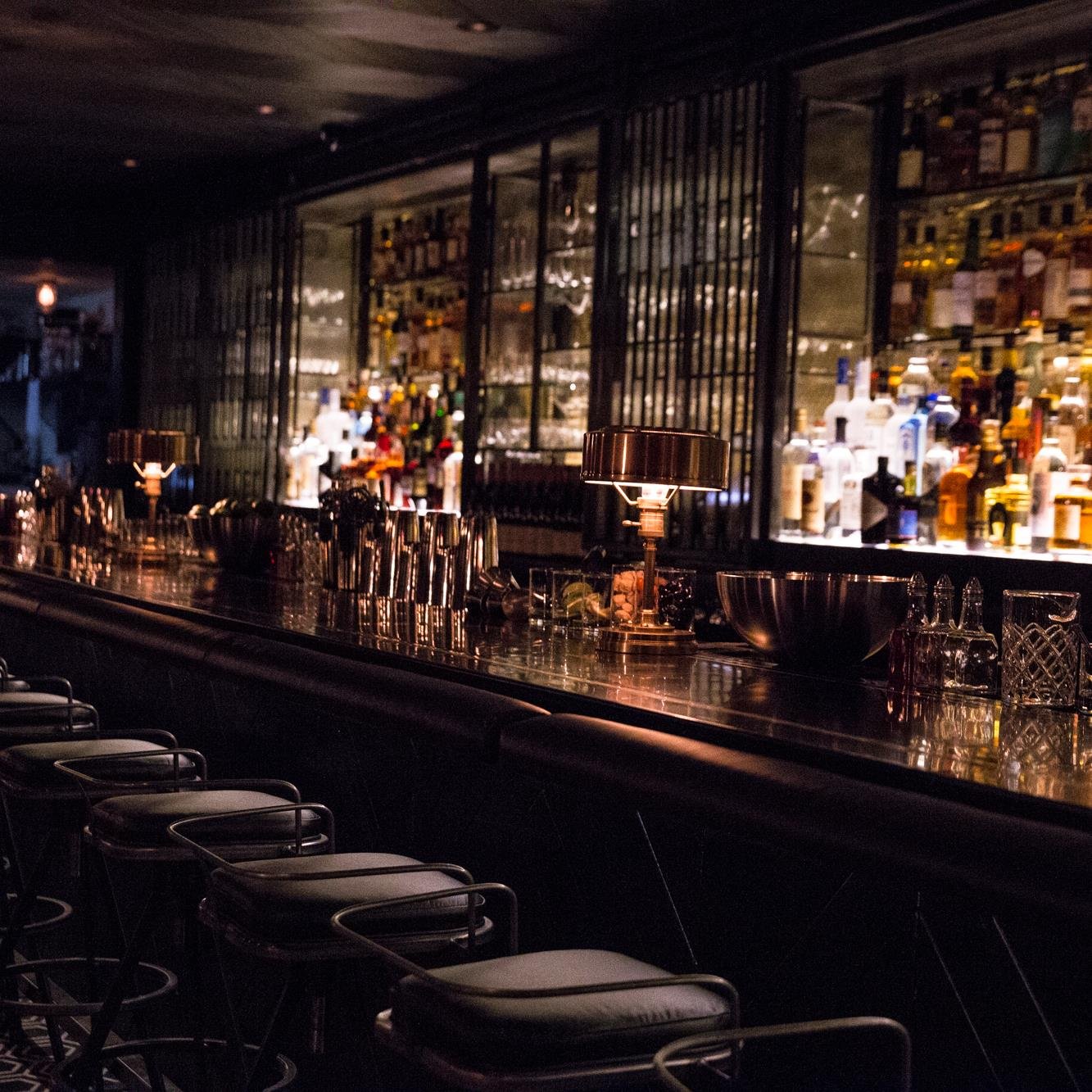 Denson Liquor Bar is the latest addition to Ari Gejdenson's Mindful Restaurant Group