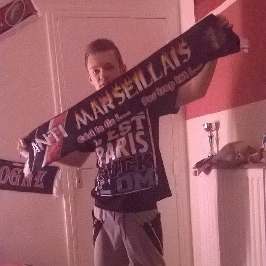ANTI MARSEILLAIS #teamPSG