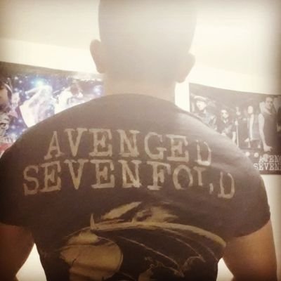 Synyster7alex Avenged Sevenfold Fan A7X RULE @TheOfficialA7X