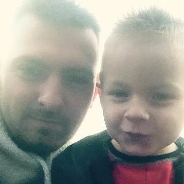 AMdarkwolf's profile picture. 