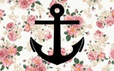 Essa esperança mantém segura e firme a nossa vida, assim como a âncora mantém seguro o barco. Hebreus 6:19 ⚓