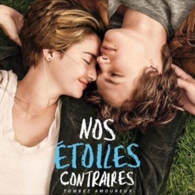 Citations, news, exclusivités, voici le compte FAN de Nos Étoiles Contraires