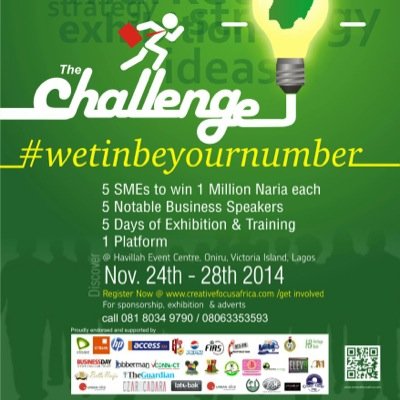 Creative Focus Africa is an exhibition based platform that showcases creative and innovative growing businesses in Nigeria.