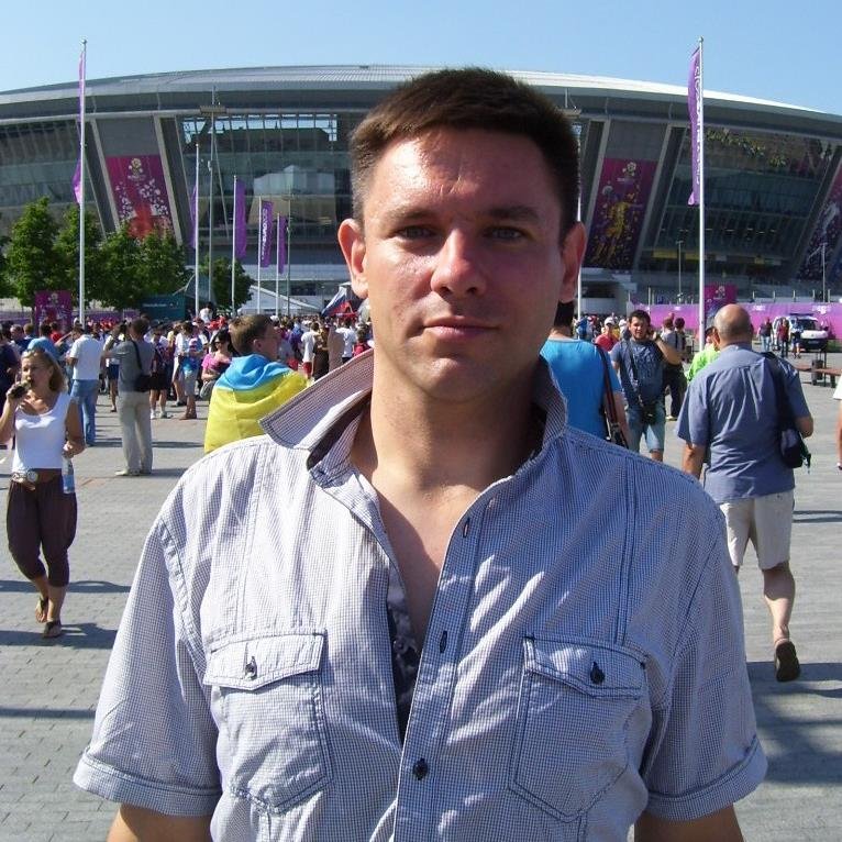 Dmitry Turchin
