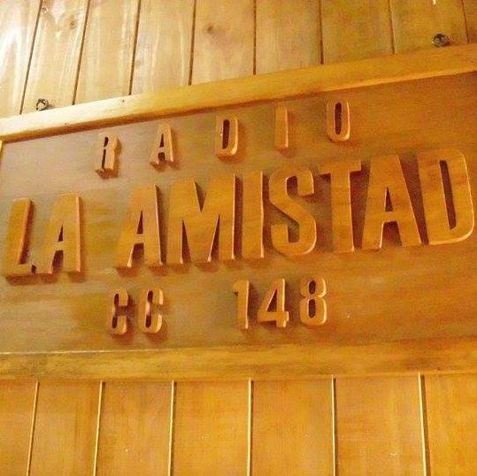 Radio La Amistad de Tomé. 54 años. Música, noticias y servicios. 1480 AM en la Región del Biobío. Tel: 442997157. https://t.co/qgsJl8abgD