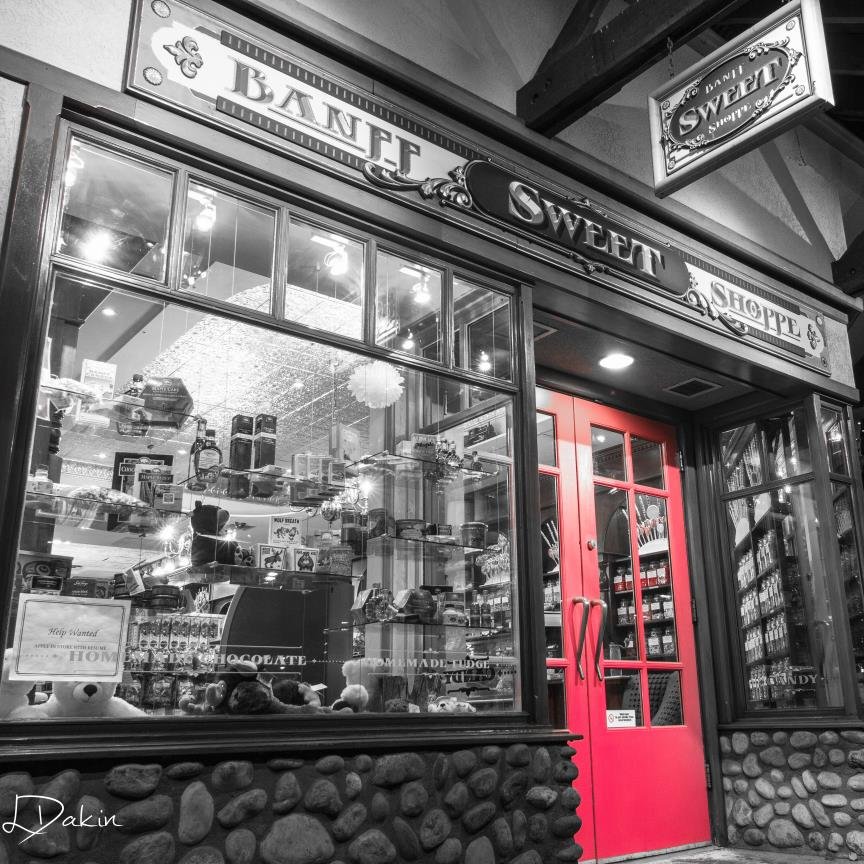 BanffSweets's profile picture. Iconic Candy Store in Banff, Canada